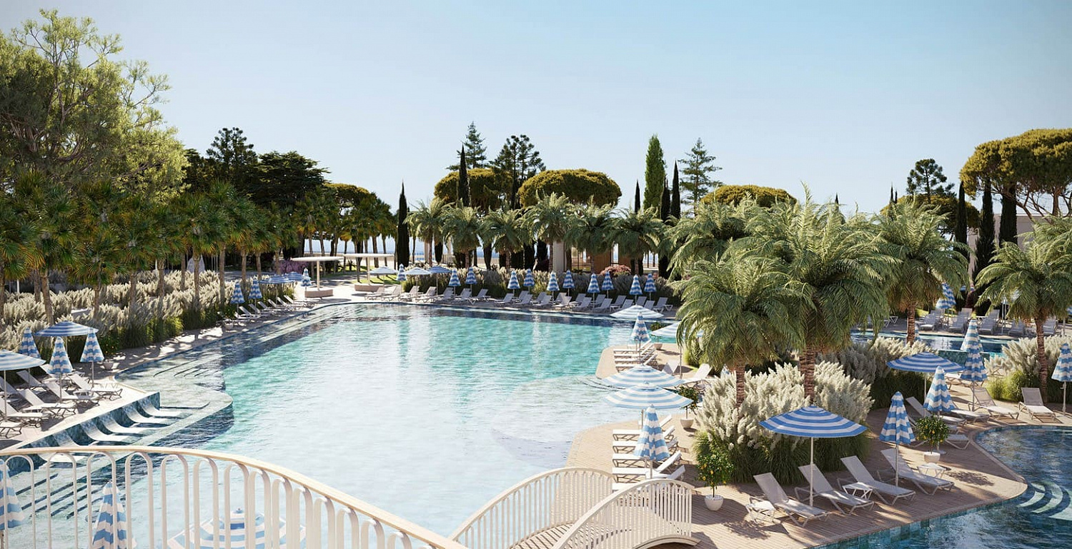 ГК Livingston Grand Resort&Spa